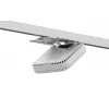 Juhtmevaba pääsupunkt Netgear WBE718 — Kolmeribaline 2,4/5/6 GHz, 9400 Mbit/s, PoE, 1× 2.5GbE, valge