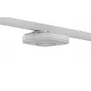 Juhtmevaba pääsupunkt Netgear WBE718 — Kolmeribaline 2,4/5/6 GHz, 9400 Mbit/s, PoE, 1× 2.5GbE, valge