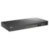 D-Link DMS-1250-12TP/E võrgukommutaator Halatud 2.5G Ethernet (100/1000/2500) Toide Etherneti kaudu (PoE) Must