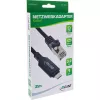 Võrgukaabel InLine 33381A USB-C - RJ45 Cat6 2m Must
