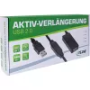 InLine USB 2.0 aktiivpikendus USB-A isane/emane 20m 0,48 Gbit/s