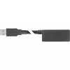 InLine USB 2.0 aktiivpikendus USB-A isane/emane 10 m 0,48 Gbit/s