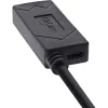 InLine USB 2.0 aktiivne pikendus, USB-A isane/emane, 7,5m