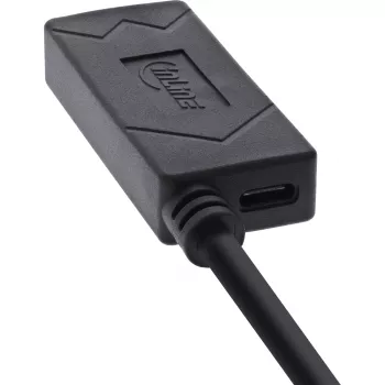 InLine USB 2.0 aktiivne pikenduskaabel USB-A isane/emane 25m 0,48 Gbit/s