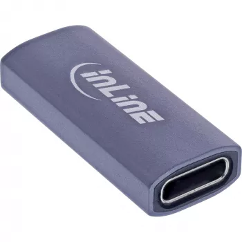 USB-C soovahetaja InLine 35900E hall pistik 1 USB-C pistik 2 USB-C