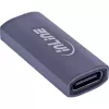 USB-C soovahetaja InLine 35900E hall pistik 1 USB-C pistik 2 USB-C
