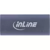 USB-C soovahetaja InLine 35900E hall pistik 1 USB-C pistik 2 USB-C