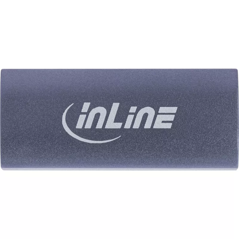 USB-C soovahetaja InLine 35900E hall pistik 1 USB-C pistik 2 USB-C