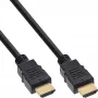 InLine B-17501 HDMI-kaabel 1 m HDMI Type A (Standard) Must