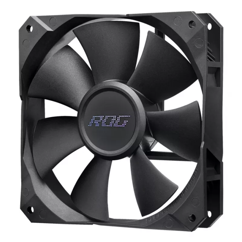 ASUS ROG STRIX LC II 240 protsessori suletud vedelikjahuti 12 cm must