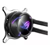 ASUS ROG STRIX LC II 240 protsessori suletud vedelikjahuti 12 cm must
