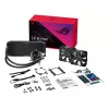 ASUS ROG STRIX LC II 240 protsessori suletud vedelikjahuti 12 cm must