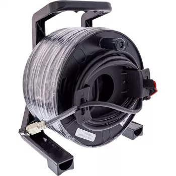 InLine võrgukaabli rull IP67 välistingimustesse PUR, Cat.6A S/FTP, 50m