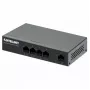 Intellinet 561792 võrgulüliti Gigabit Ethernet (10/100/1000) Power over Ethernet (PoE) Must