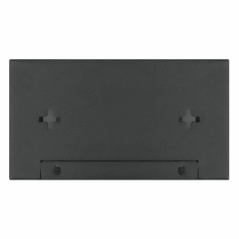 Intellinet 561792 võrgulüliti Gigabit Ethernet (10/100/1000) Power over Ethernet (PoE) Must