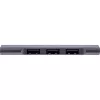 InLine õhuke USB-C jaotur, 4 pordiga, USB 3.0 + 3x USB 2.0, õhuke disain