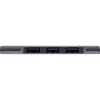 InLine õhuke USB-C jaotur, 4 pordiga, USB 3.0 + 3x USB 2.0, õhuke disain