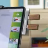 InLine õhuke USB-C jaotur, 4 pordiga, USB 3.0 + 3x USB 2.0, õhuke disain