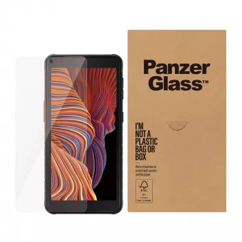 Ekraanikaitseklaas PanzerGlass Samsung Galaxy Xcover 5 kriimustus- ja põrutuskindel