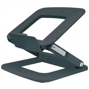 Leitz Ergo Adjustable Multi-Angle Laptop Stand, 80% recycled plastik