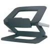 Leitz Ergo Adjustable Multi-Angle Laptop Stand, 80% recycled plastik