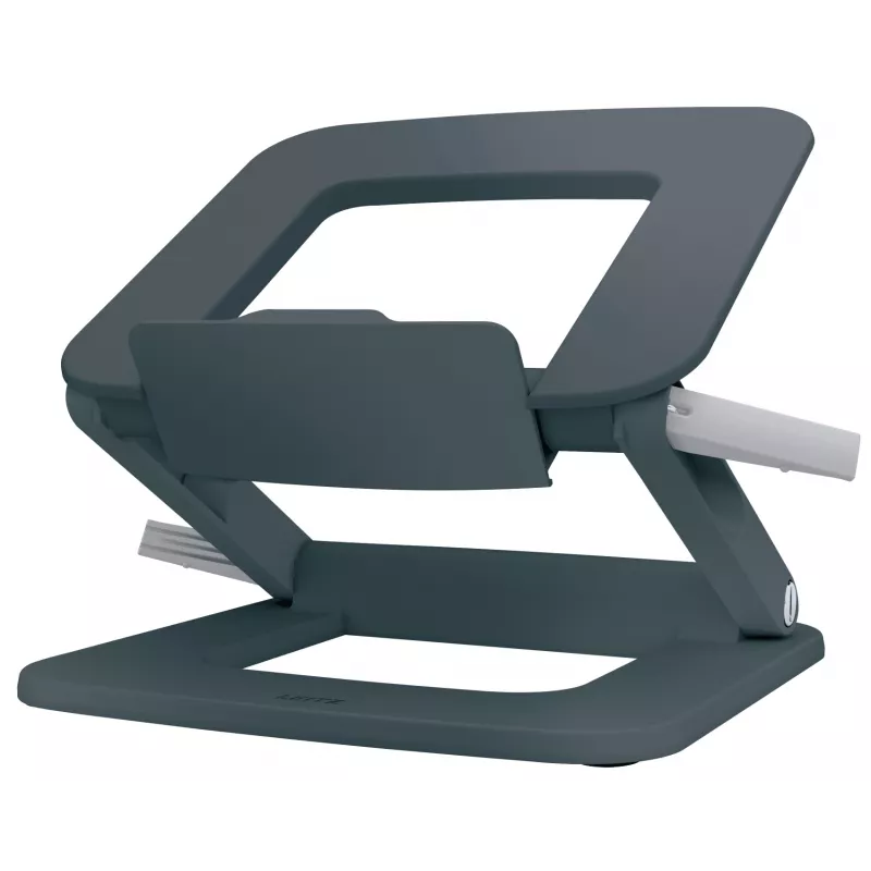Leitz Ergo Adjustable Multi-Angle Laptop Stand, 80% recycled plastik