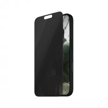PanzerGlass SAFE. by ® privaatsusekraanikaitse iPhone 16 | 15 | ülilai sobivus | HULGIPAKEND