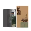 PanzerGlass SAFE. by ® privaatsusekraanikaitse iPhone 16 | 15 | ülilai sobivus | HULGIPAKEND