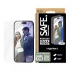 PanzerGlass SAFE. by ® sinise valguse filter ekraanikaitse iPhone 16 | 15 | Ultra-Wide Fit