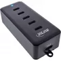 InLine USB-C pikendus 5-pordiline 100W siseruumide laadija universaalne ühilduvus