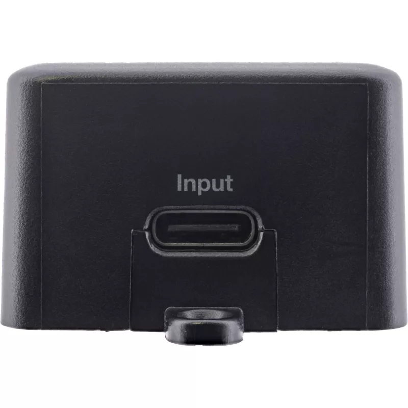 InLine USB-C pikendus 5-pordiline 100W siseruumide laadija universaalne ühilduvus