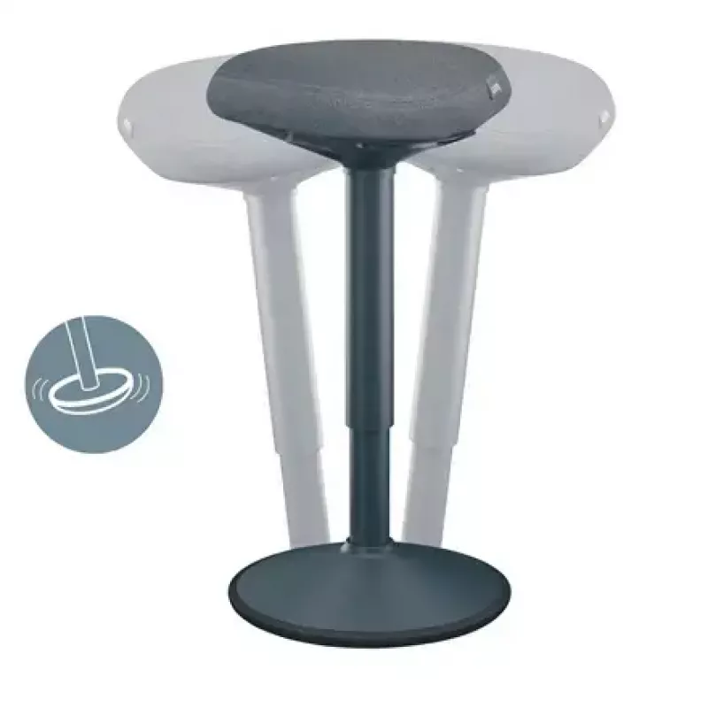 Bürootool Leitz 65450089 Polsterdatud iste Hall Plastikraam