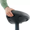 Bürootool Leitz 65450089 Polsterdatud iste Hall Plastikraam
