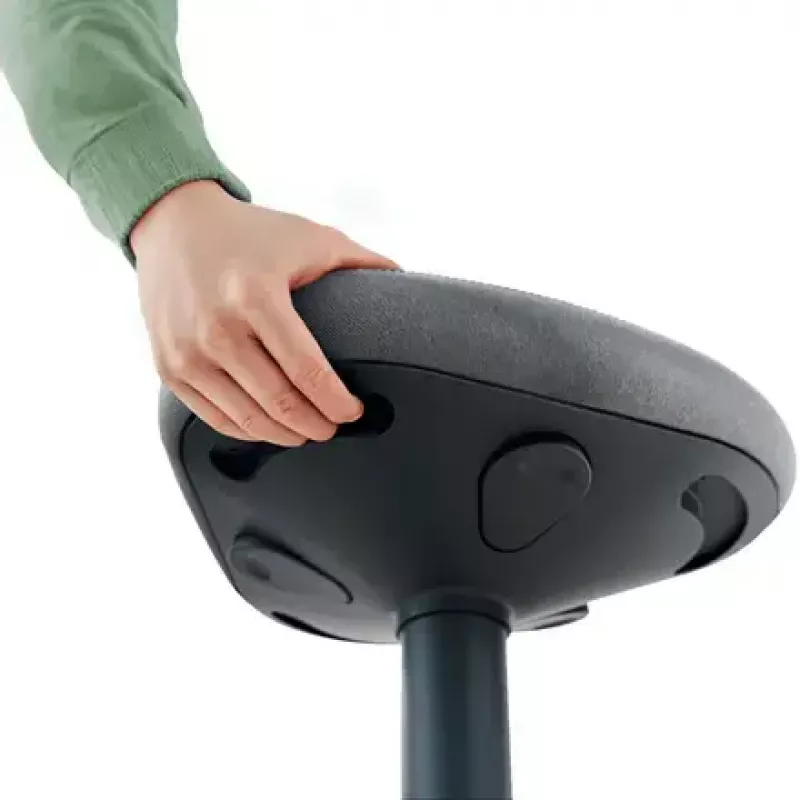 Bürootool Leitz 65450089 Polsterdatud iste Hall Plastikraam