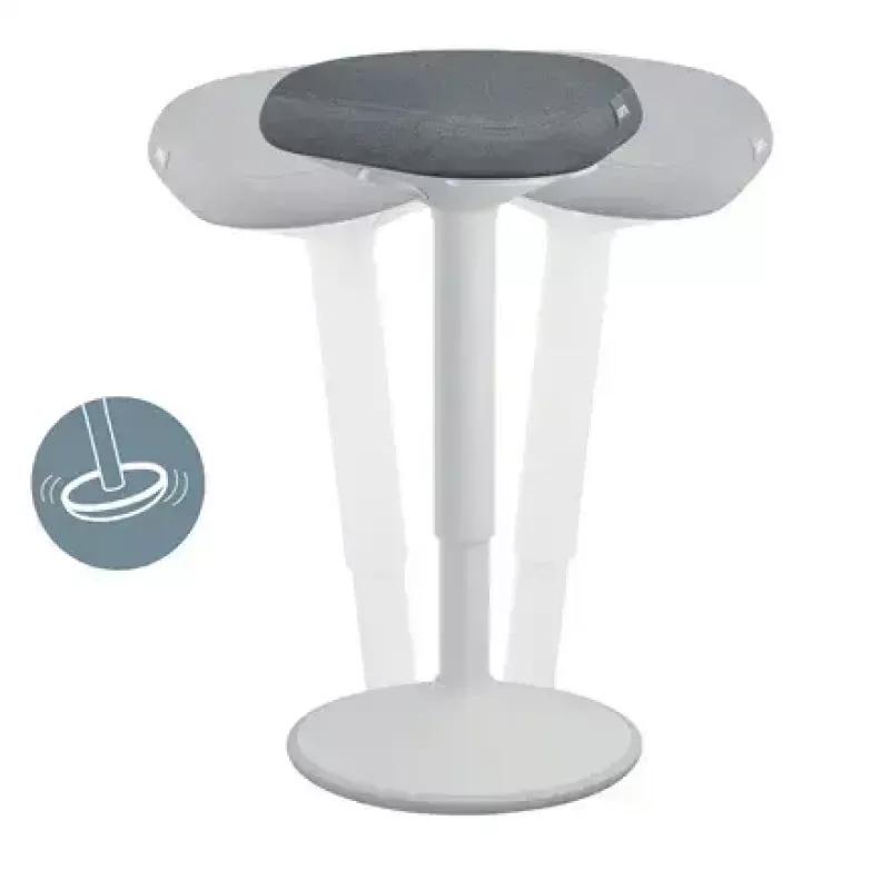 Bürootool Leitz 65450085 Polsterdatud iste Hall Plastikraam