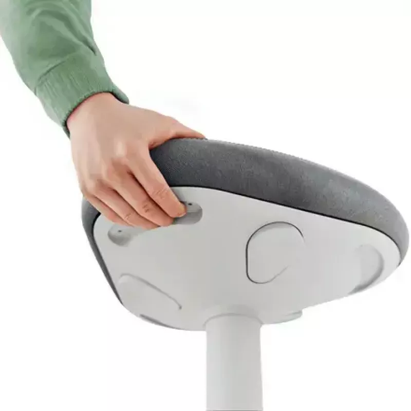 Bürootool Leitz 65450085 Polsterdatud iste Hall Plastikraam