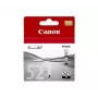 Canon CLI-521 BK tindikassett 1 tk Originaal Must