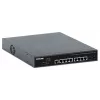 Intellinet 10-pordiline L2+ täielikult hallatav PoE++ lüliti 8 Gigabit Ethernet pordi ja 2 SFP ühendusega