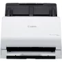 Canon imageFORMULA R30 juhita lauaskanner dokumentidele, 216 x 356 mm, 600 x 600 DPI, ADF + lehtedega skanner, valge, CIS, RGB LED