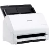 Canon imageFORMULA R30 juhita lauaskanner dokumentidele, 216 x 356 mm, 600 x 600 DPI, ADF + lehtedega skanner, valge, CIS, RGB LED