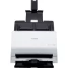 Canon imageFORMULA R30 juhita lauaskanner dokumentidele, 216 x 356 mm, 600 x 600 DPI, ADF + lehtedega skanner, valge, CIS, RGB LED