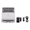 Canon imageFORMULA R30 juhita lauaskanner dokumentidele, 216 x 356 mm, 600 x 600 DPI, ADF + lehtedega skanner, valge, CIS, RGB LED