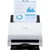 Canon imageFORMULA R30 juhita lauaskanner dokumentidele, 216 x 356 mm, 600 x 600 DPI, ADF + lehtedega skanner, valge, CIS, RGB LED
