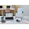 Canon imageFORMULA R30 juhita lauaskanner dokumentidele, 216 x 356 mm, 600 x 600 DPI, ADF + lehtedega skanner, valge, CIS, RGB LED
