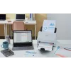 Canon imageFORMULA R30 juhita lauaskanner dokumentidele, 216 x 356 mm, 600 x 600 DPI, ADF + lehtedega skanner, valge, CIS, RGB LED