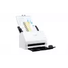 Canon imageFORMULA R30 juhita lauaskanner dokumentidele, 216 x 356 mm, 600 x 600 DPI, ADF + lehtedega skanner, valge, CIS, RGB LED