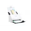 Canon imageFORMULA R30 juhita lauaskanner dokumentidele, 216 x 356 mm, 600 x 600 DPI, ADF + lehtedega skanner, valge, CIS, RGB LED