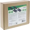 InLine HDMI AOC kaabel, ülikiire HDMI, 8K4K, eemaldatav pistik, 10 m