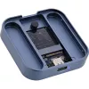 InLine Clip Case - Magnetiline USB-C korpus SATA III ja NVMe M.2 SSD-dele