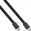 InLine Clip Case - Magnetiline USB-C korpus SATA III ja NVMe M.2 SSD-dele